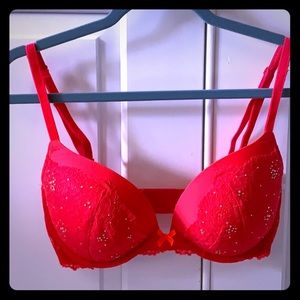 Push up bra
